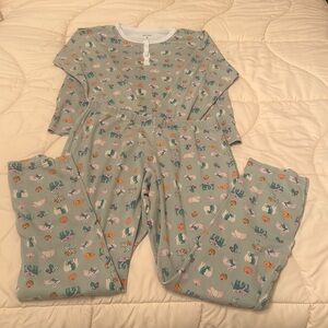 Roller rabbit pajamas